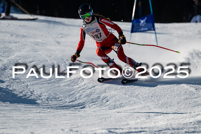 7. Münchner Skimeisterschaft, 08.02.2025