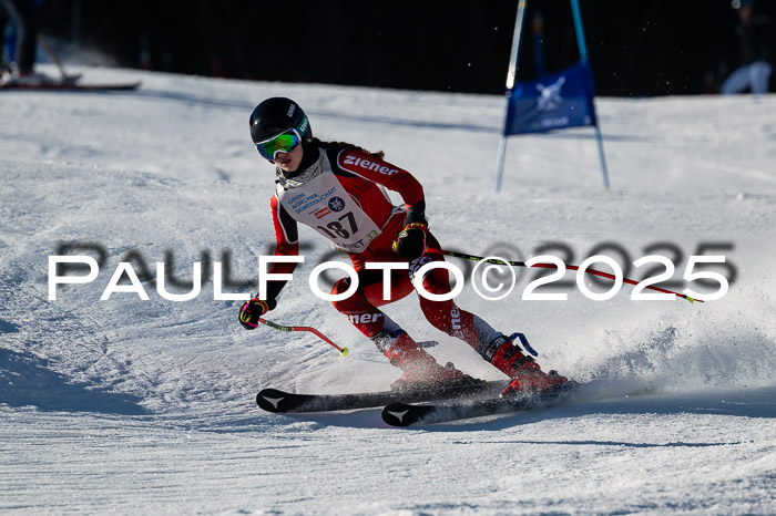 7. Münchner Skimeisterschaft, 08.02.2025
