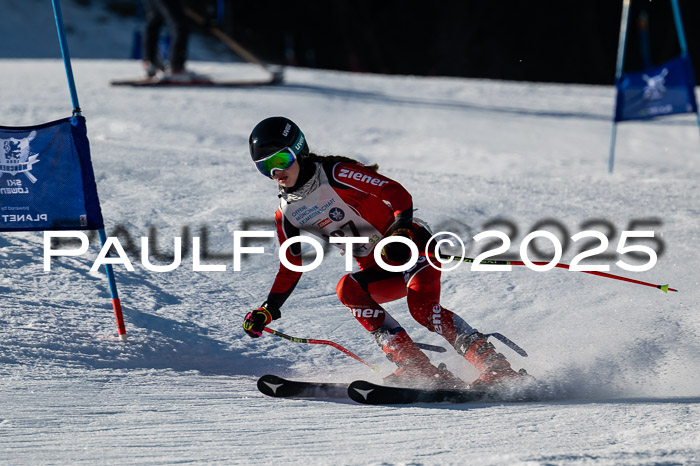 7. Münchner Skimeisterschaft, 08.02.2025