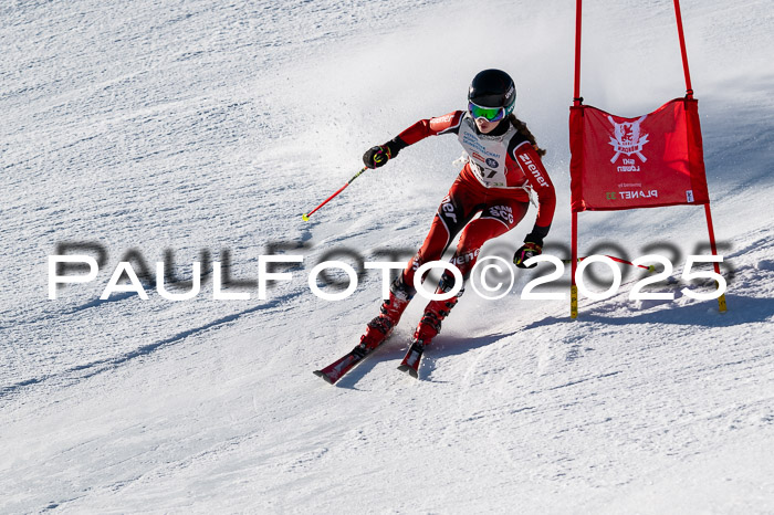 7. Münchner Skimeisterschaft, 08.02.2025