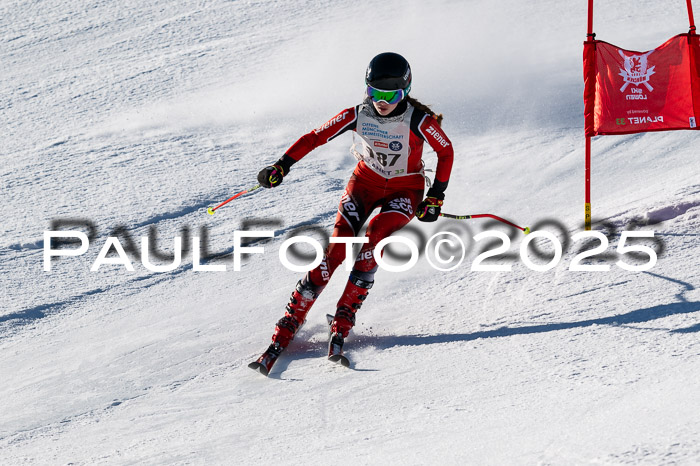 7. Münchner Skimeisterschaft, 08.02.2025