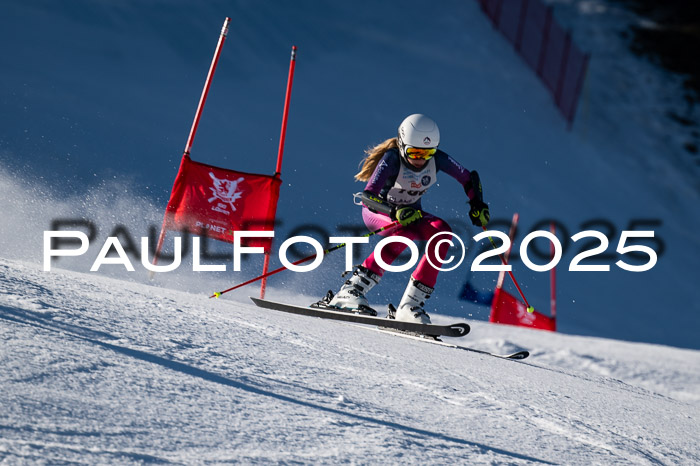 7. Münchner Skimeisterschaft, 08.02.2025