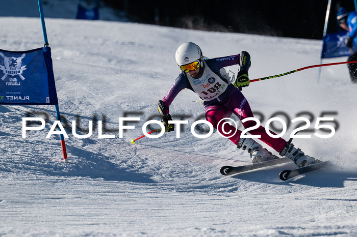 7. Münchner Skimeisterschaft, 08.02.2025