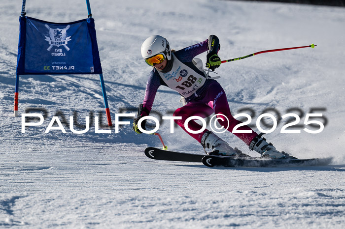 7. Münchner Skimeisterschaft, 08.02.2025