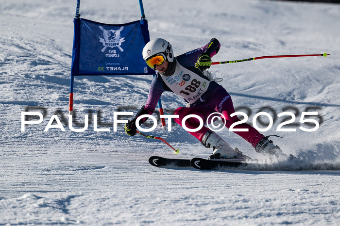 7. Münchner Skimeisterschaft, 08.02.2025