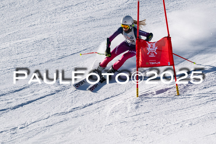 7. Münchner Skimeisterschaft, 08.02.2025