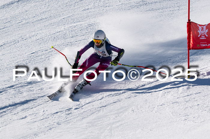 7. Münchner Skimeisterschaft, 08.02.2025