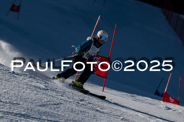 7. Münchner Skimeisterschaft, 08.02.2025