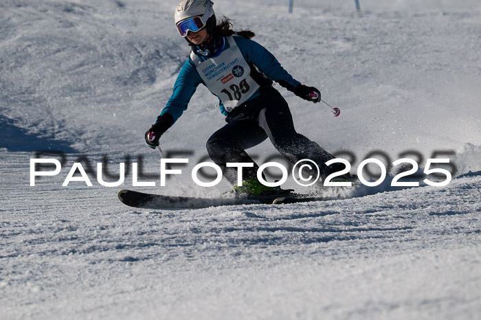 7. Münchner Skimeisterschaft, 08.02.2025