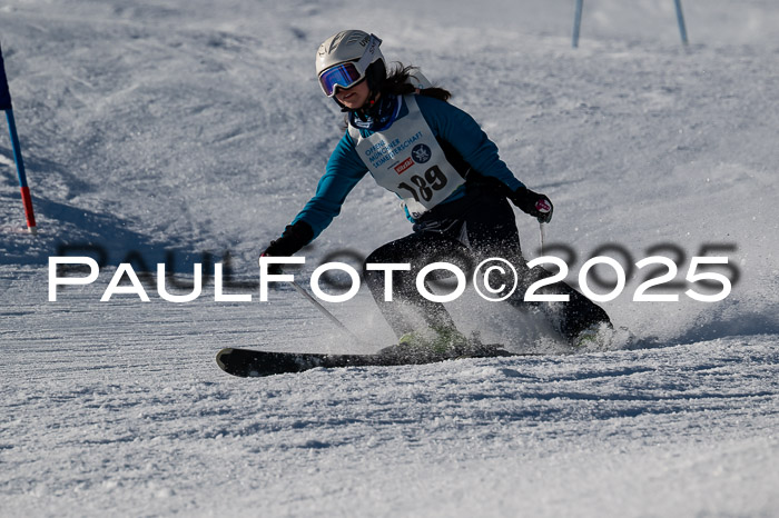 7. Münchner Skimeisterschaft, 08.02.2025