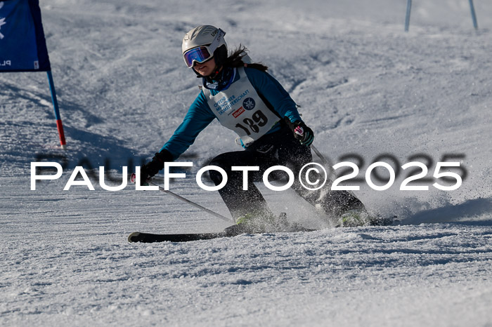 7. Münchner Skimeisterschaft, 08.02.2025