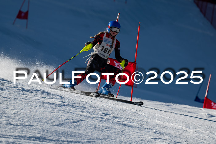 7. Münchner Skimeisterschaft, 08.02.2025