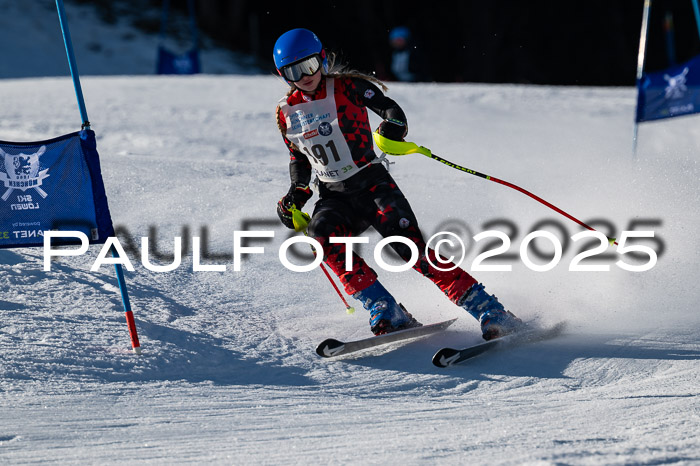 7. Münchner Skimeisterschaft, 08.02.2025
