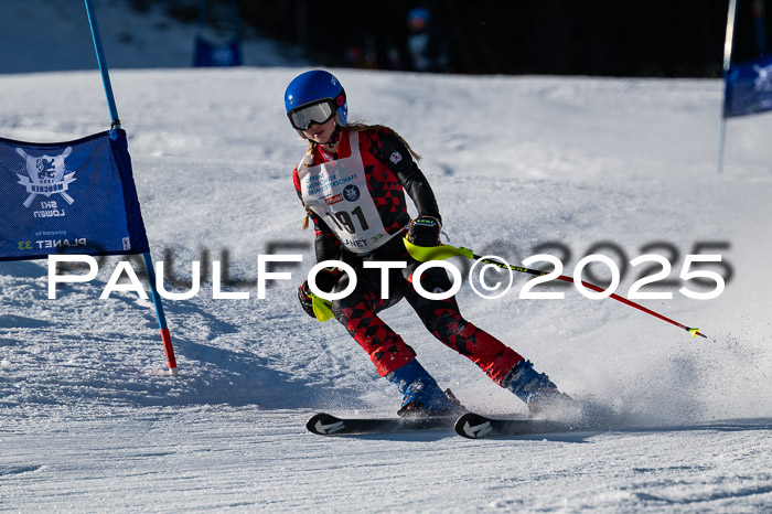 7. Münchner Skimeisterschaft, 08.02.2025