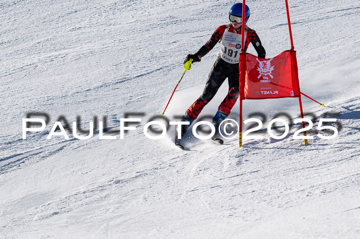 7. Münchner Skimeisterschaft, 08.02.2025