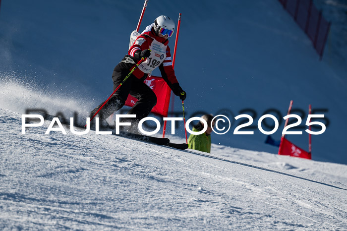 7. Münchner Skimeisterschaft, 08.02.2025