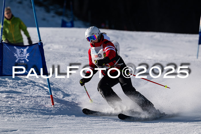 7. Münchner Skimeisterschaft, 08.02.2025