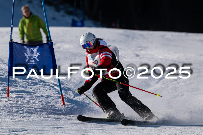 7. Münchner Skimeisterschaft, 08.02.2025