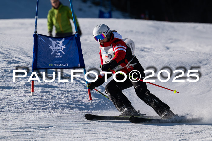 7. Münchner Skimeisterschaft, 08.02.2025