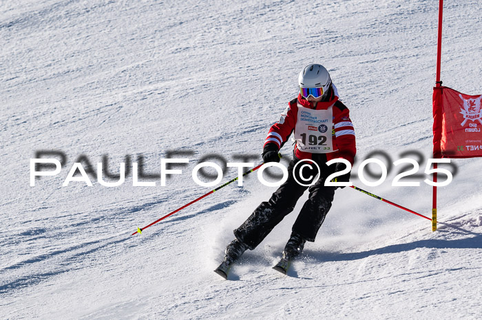 7. Münchner Skimeisterschaft, 08.02.2025