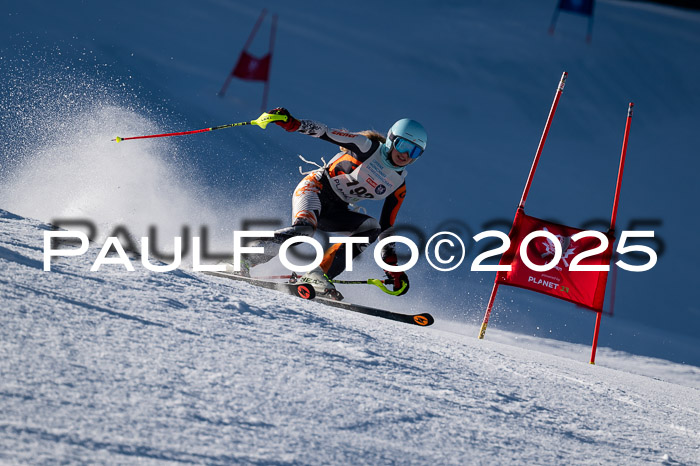 7. Münchner Skimeisterschaft, 08.02.2025