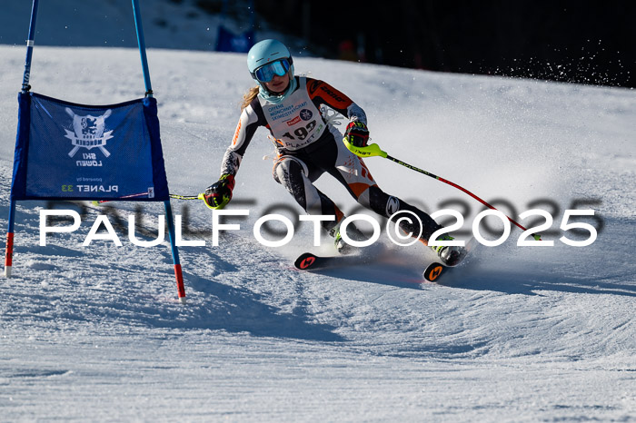 7. Münchner Skimeisterschaft, 08.02.2025