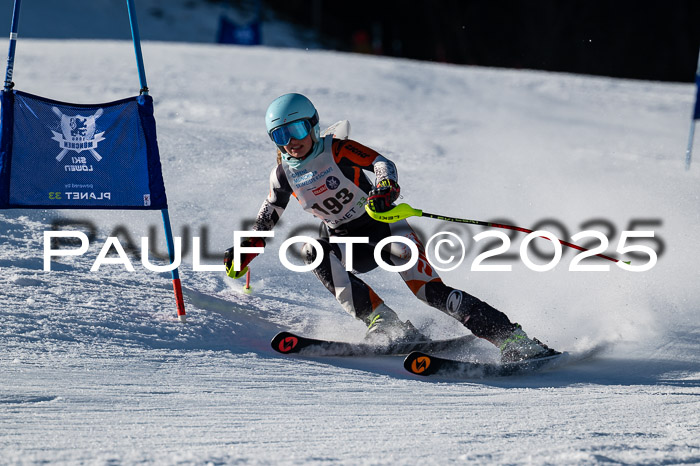 7. Münchner Skimeisterschaft, 08.02.2025