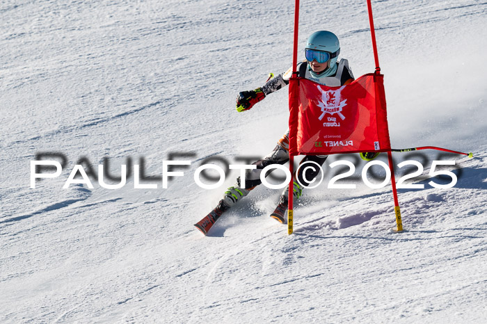 7. Münchner Skimeisterschaft, 08.02.2025