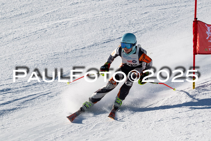 7. Münchner Skimeisterschaft, 08.02.2025