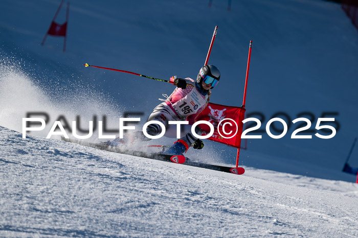 7. Münchner Skimeisterschaft, 08.02.2025