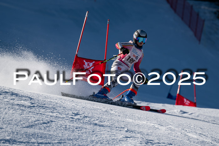 7. Münchner Skimeisterschaft, 08.02.2025