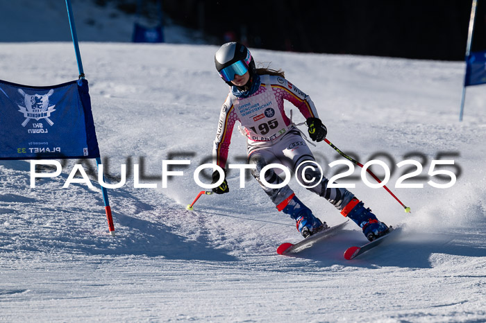 7. Münchner Skimeisterschaft, 08.02.2025
