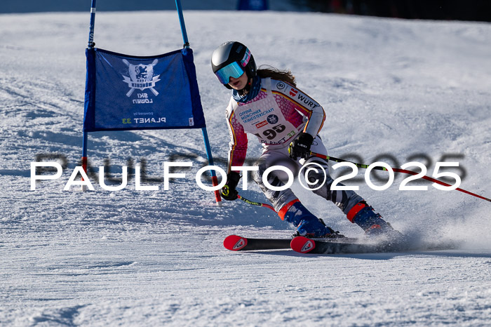 7. Münchner Skimeisterschaft, 08.02.2025