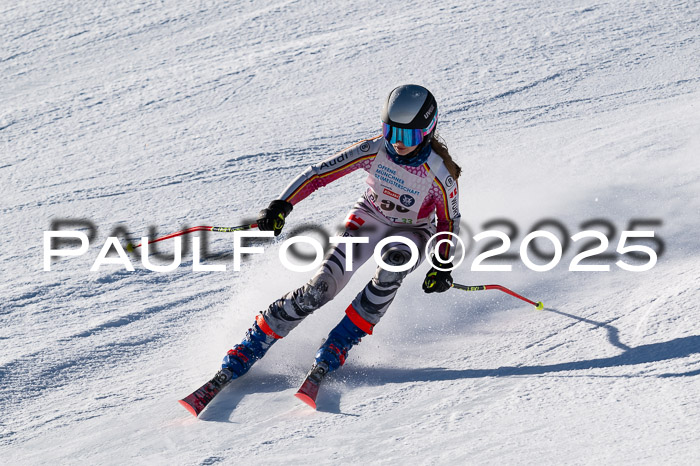 7. Münchner Skimeisterschaft, 08.02.2025