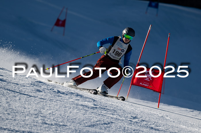 7. Münchner Skimeisterschaft, 08.02.2025