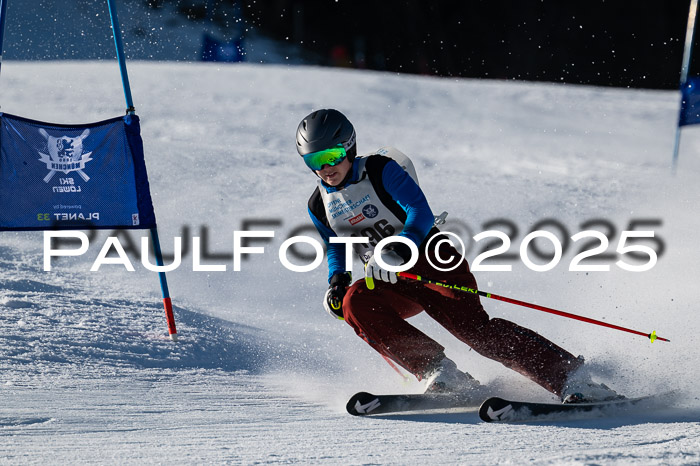 7. Münchner Skimeisterschaft, 08.02.2025