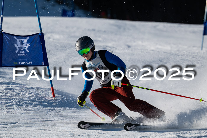 7. Münchner Skimeisterschaft, 08.02.2025