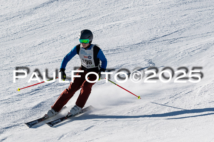 7. Münchner Skimeisterschaft, 08.02.2025
