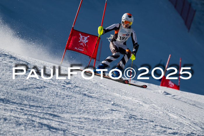 7. Münchner Skimeisterschaft, 08.02.2025