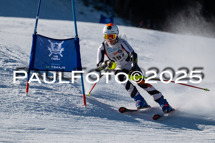7. Münchner Skimeisterschaft, 08.02.2025