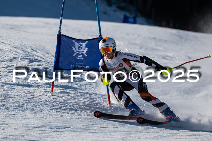 7. Münchner Skimeisterschaft, 08.02.2025