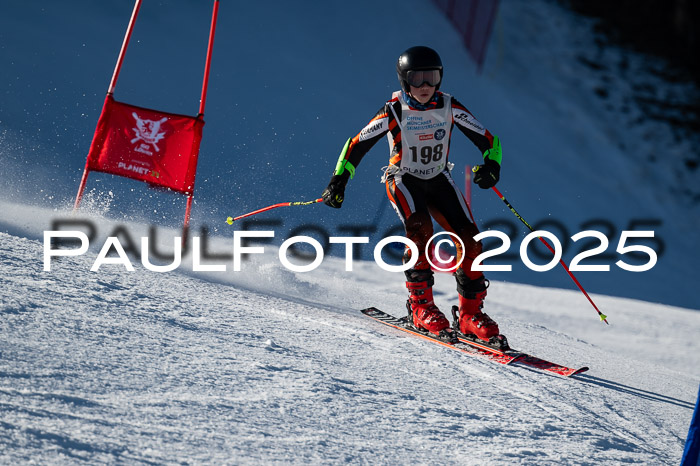 7. Münchner Skimeisterschaft, 08.02.2025