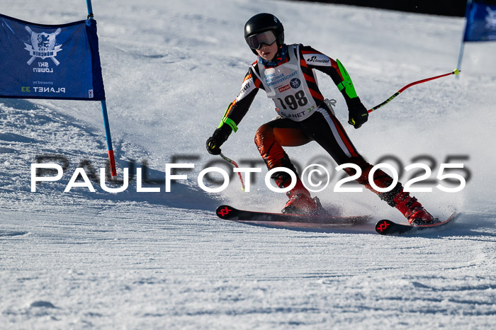 7. Münchner Skimeisterschaft, 08.02.2025