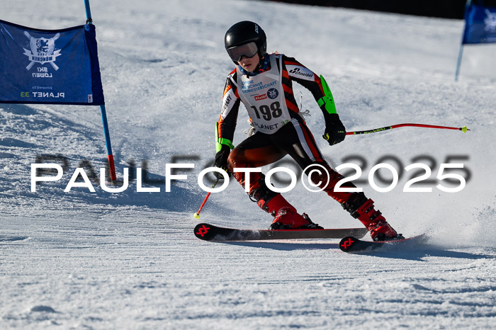 7. Münchner Skimeisterschaft, 08.02.2025