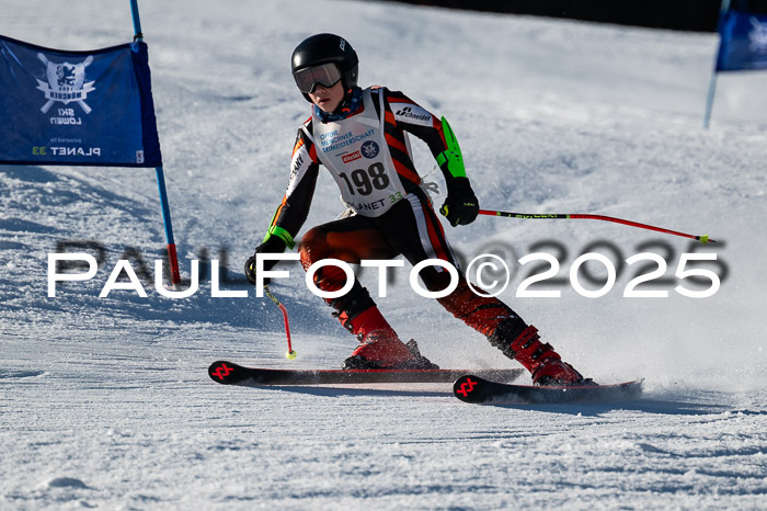 7. Münchner Skimeisterschaft, 08.02.2025