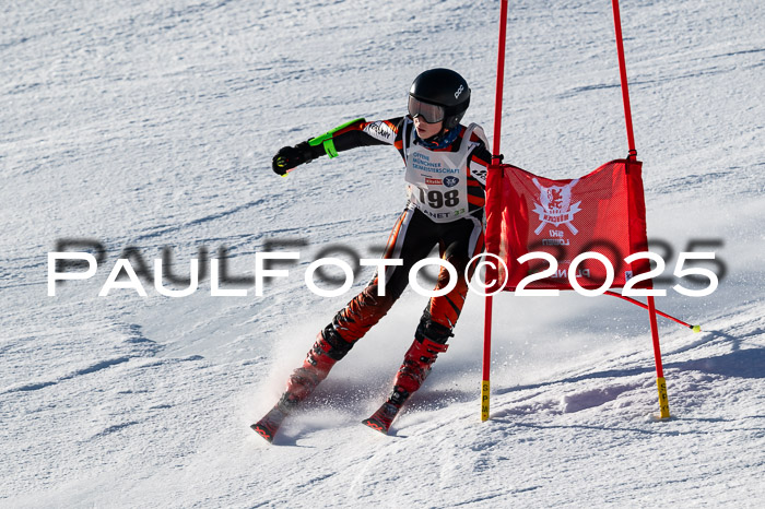 7. Münchner Skimeisterschaft, 08.02.2025
