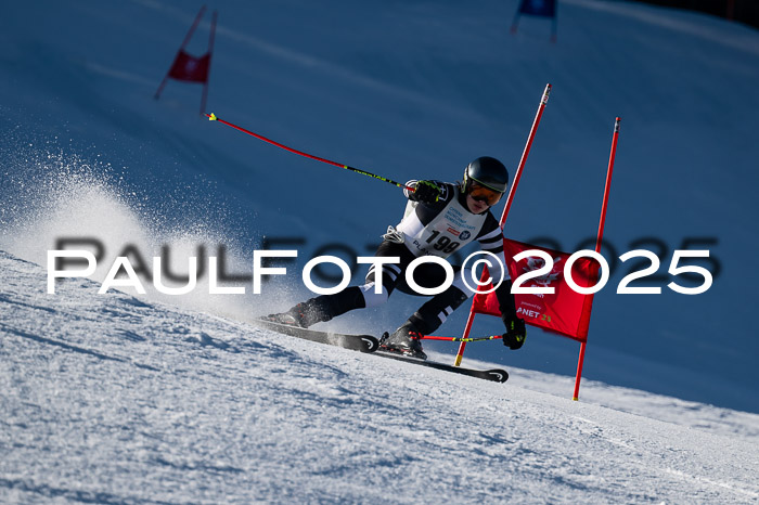 7. Münchner Skimeisterschaft, 08.02.2025