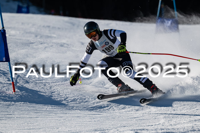 7. Münchner Skimeisterschaft, 08.02.2025