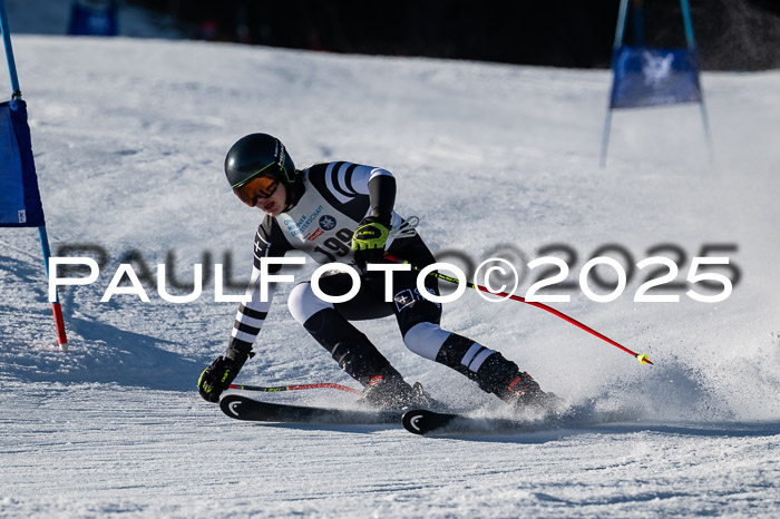 7. Münchner Skimeisterschaft, 08.02.2025