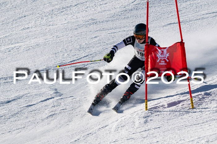 7. Münchner Skimeisterschaft, 08.02.2025